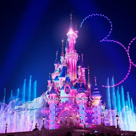 Home Disney Torcy Exterior photo