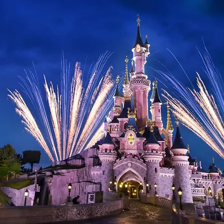 Home Disney Torcy Exterior photo