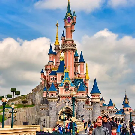 Home Disney Torcy Exterior photo