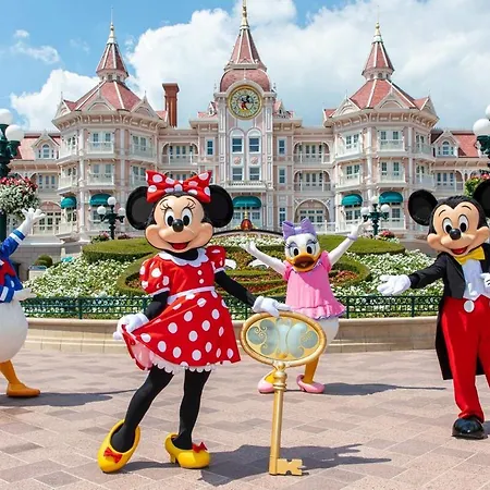 Home Disney Torcy Exterior photo